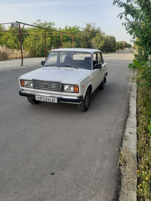 Lada 2107 yili 2008 xolati radnoy.