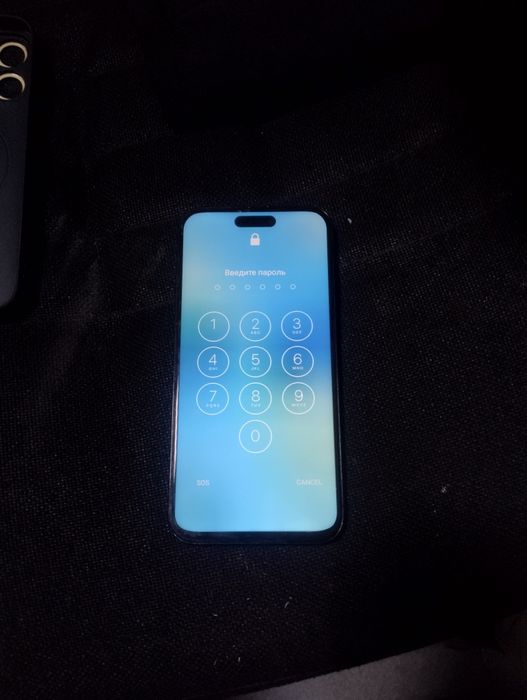 Продам айфон 15 про Макс на 1 терабайт