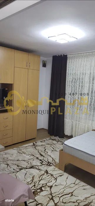 Garsonieră modernă | Complet mobilată | Disponibila de la 20.07 |