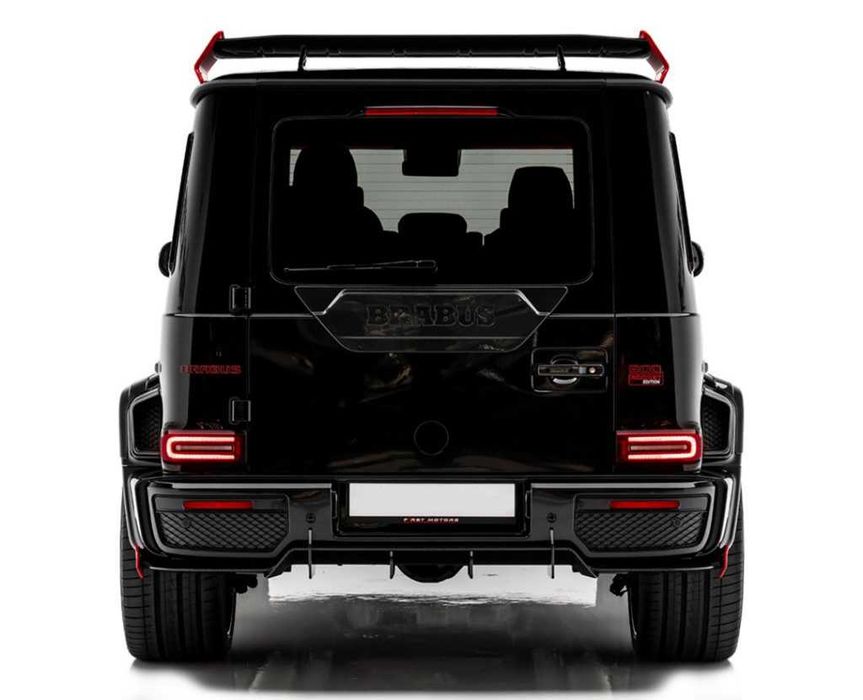 Bodykit , Бодикит Карбон спойлери Rocket 900 Mercedes G-class W464
