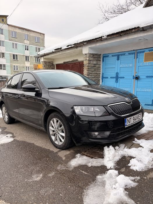 Skoda Octavia Elegance