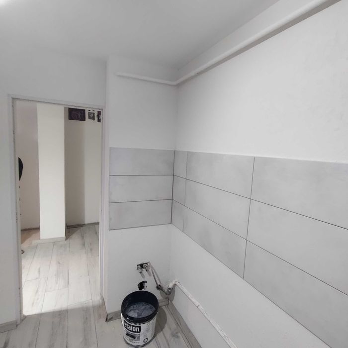 Echipa cu experiență în domeniul amenajăriilor interioare
