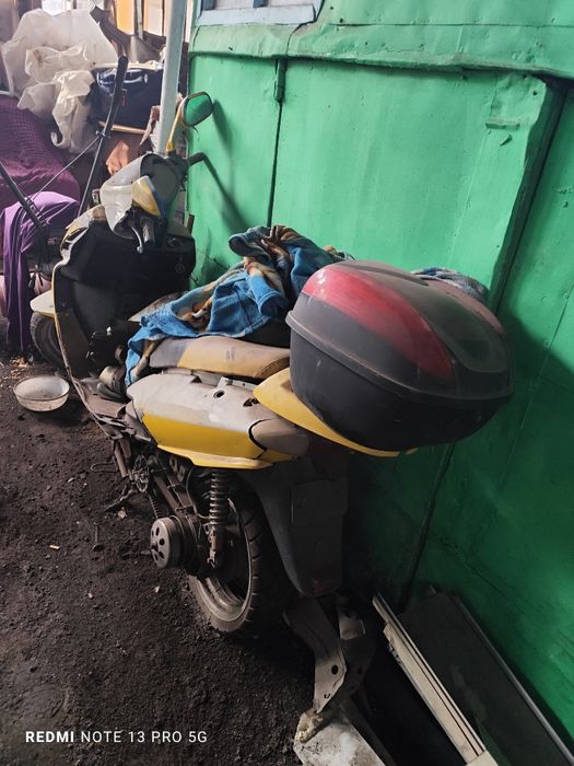 Продам два скутера