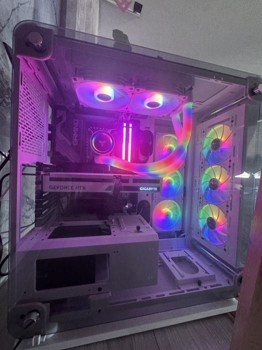 Игровой компютер/ Gaming PC setup