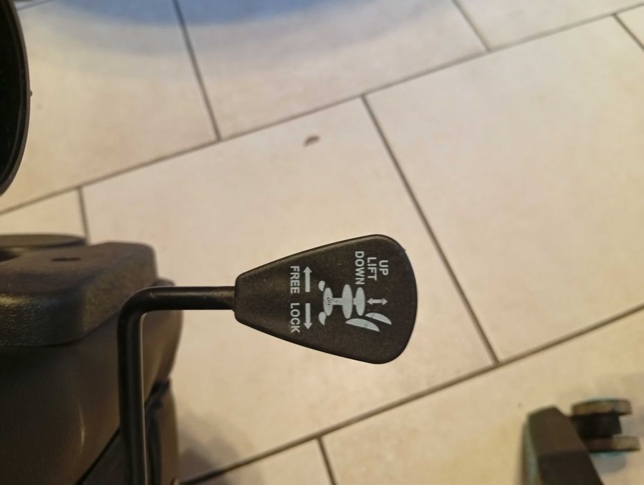 Scaun de birou ergonomic