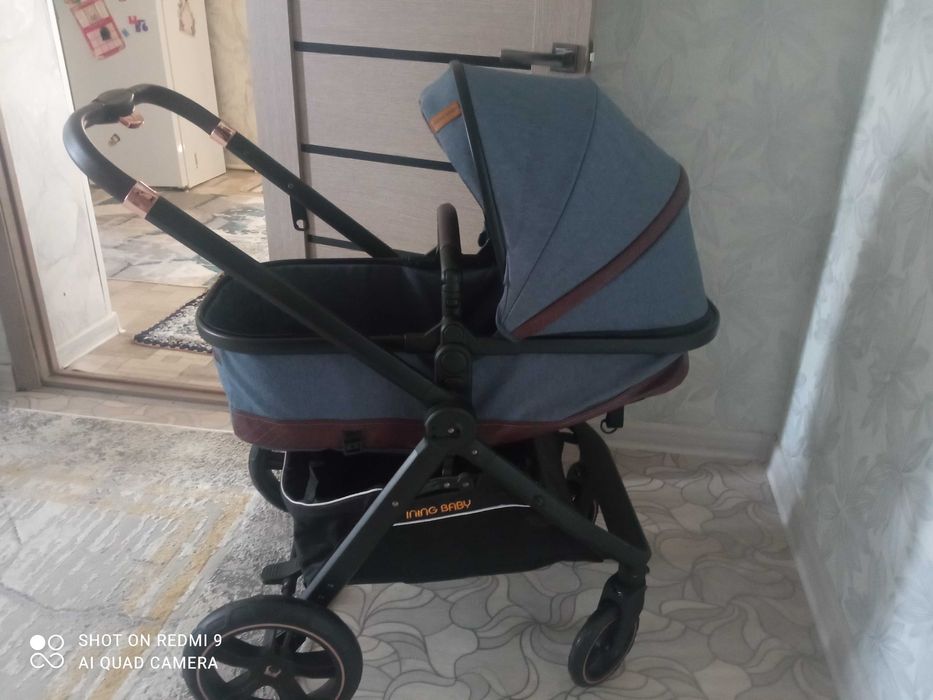 Продам детскую коляску