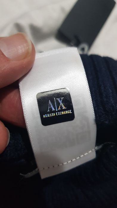 Căciulă Armani Exchange