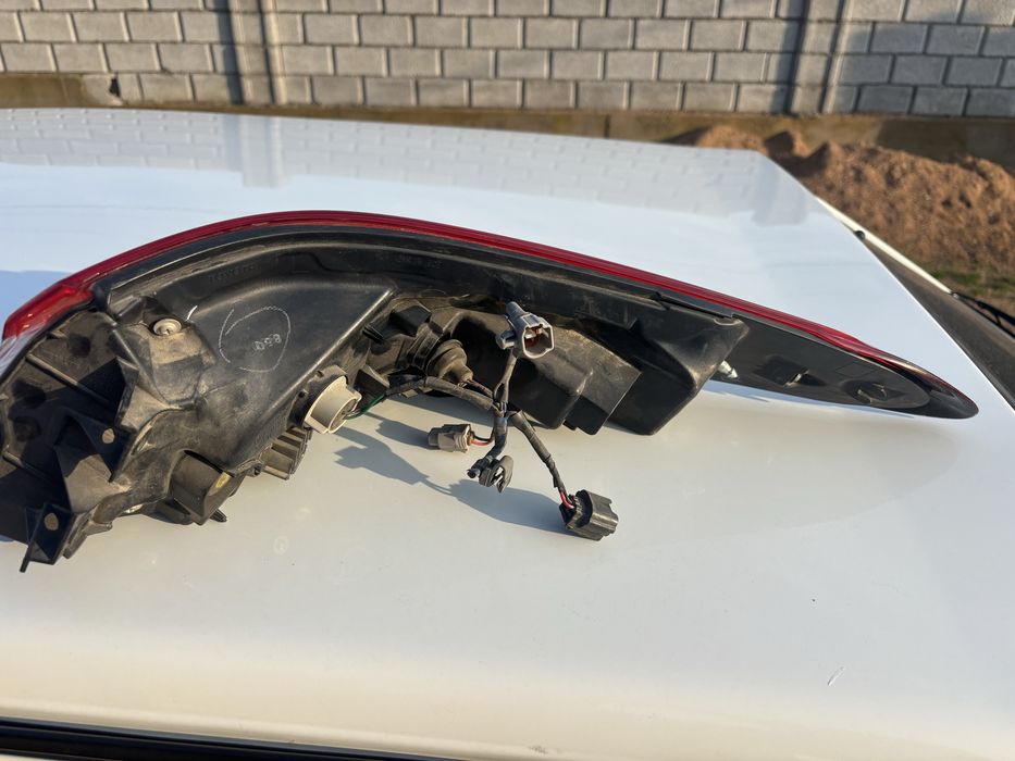 Камри 70. Задний фара