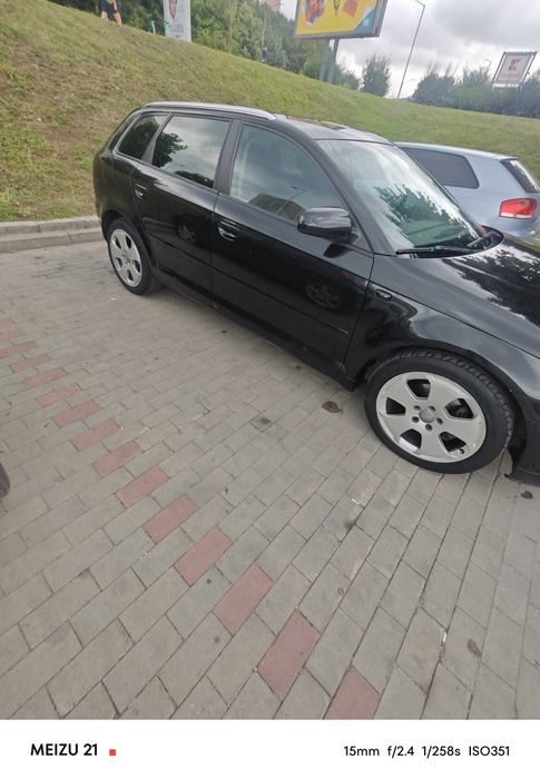 Audi A3 Sportback Автомат