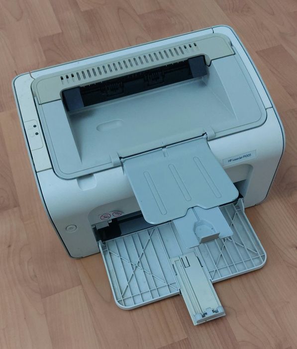 Лазерный принтер HP LaserJet P1005