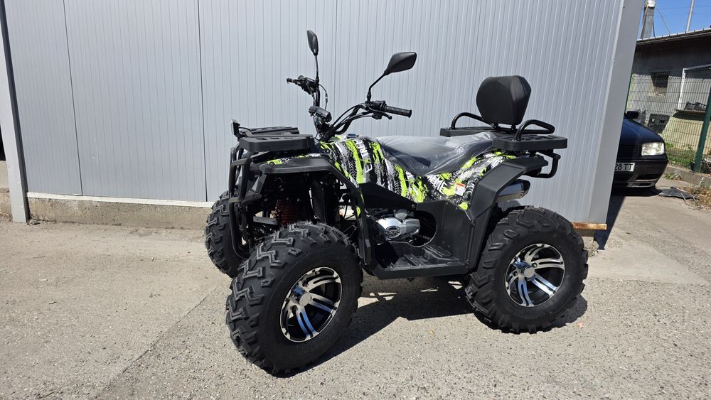 АТВ/250 СС Бензиново 2025 модел