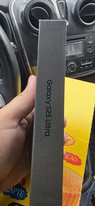 Samsung Galaxi S25 Ultra