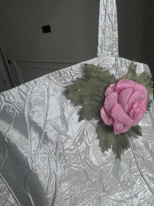 Бальное пышное платье