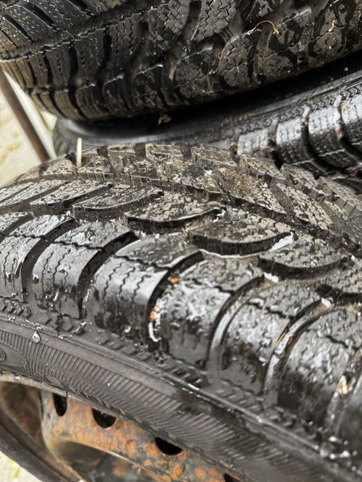 Гуми с джанти