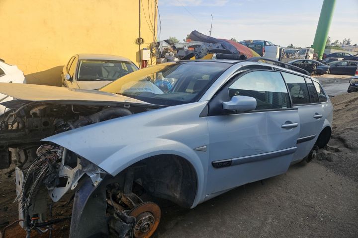 Piese Renault Megane 2003 1.9 dCi MT (120 hp)