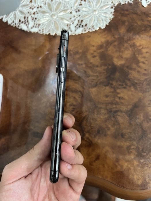 Iphone X 64gb karobka bor