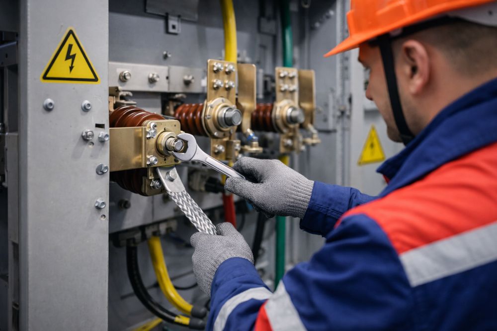 Обслуживание трансформаторных подстанций (ТП / КТП)