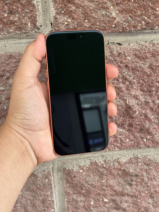 IPHONE 17 pro 256 гб без ремонта