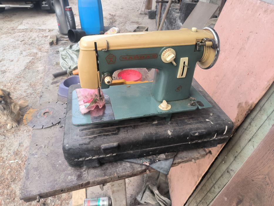 Швейная машинка. СССР