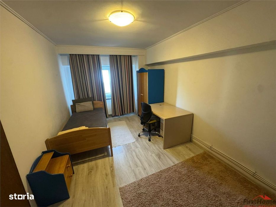 Ap 3 cam, et 2 din 4, 89 mp utili, zona Gerald-B-dul Brailei