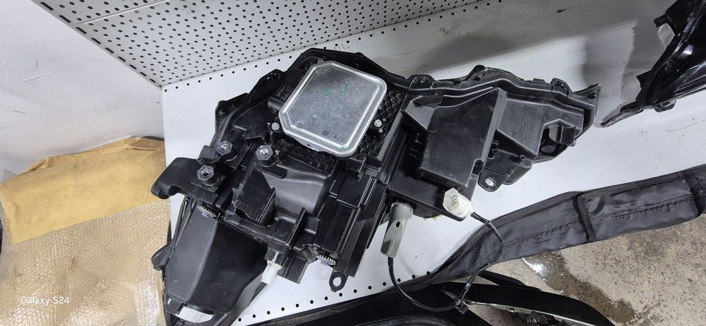 Фары лексус nx 250