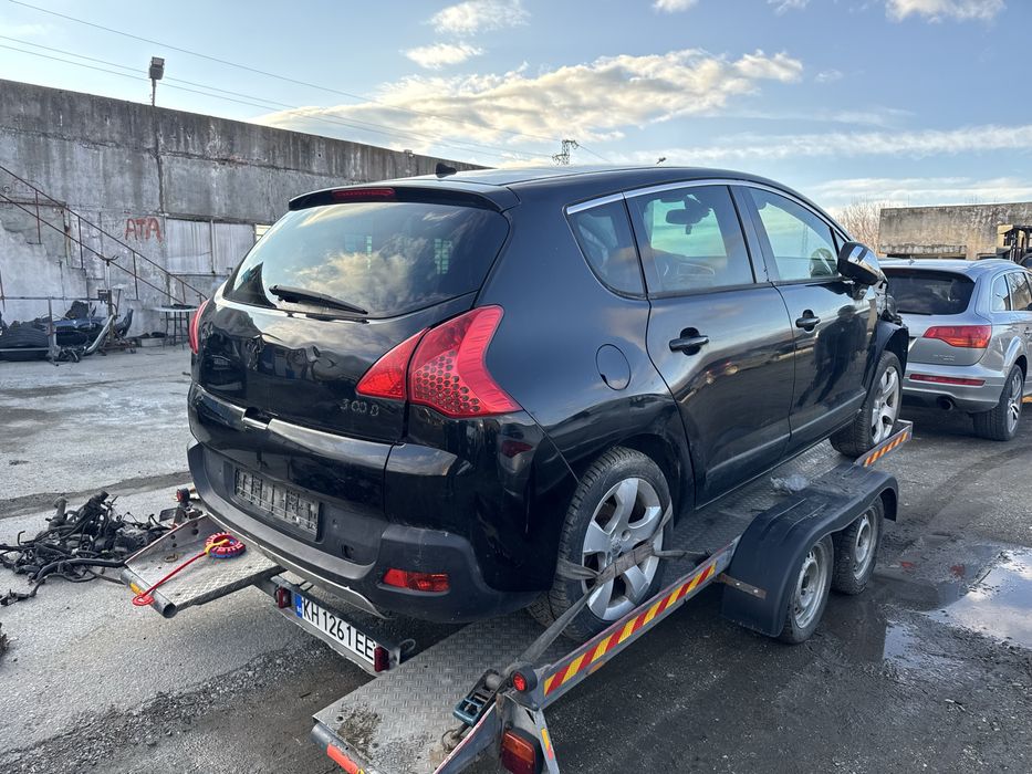 Peugeot 3008* 1.6HDI* 2011* ЗА ЧАСТИ
