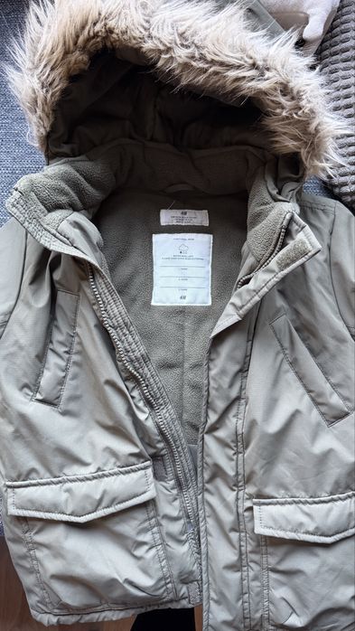 Vand Geaca H&M 110/116 6-7 ani