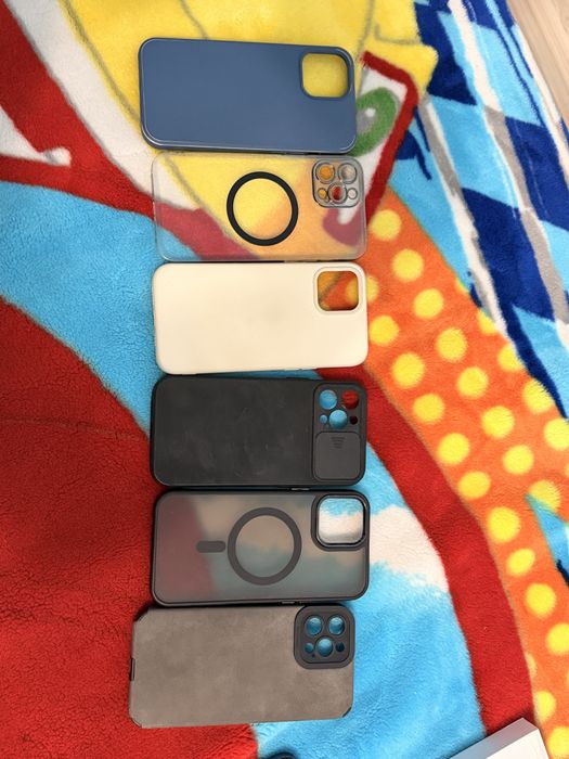 Iphone 12 pro max 256gb Pacific Blue