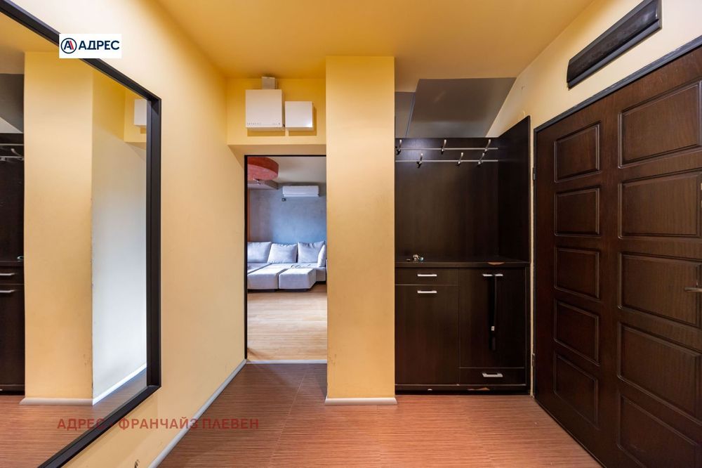 Продава се Мезонет в Плевен, Широк център - 103 кв.м за 1085 €/кв.м - Снимка #5