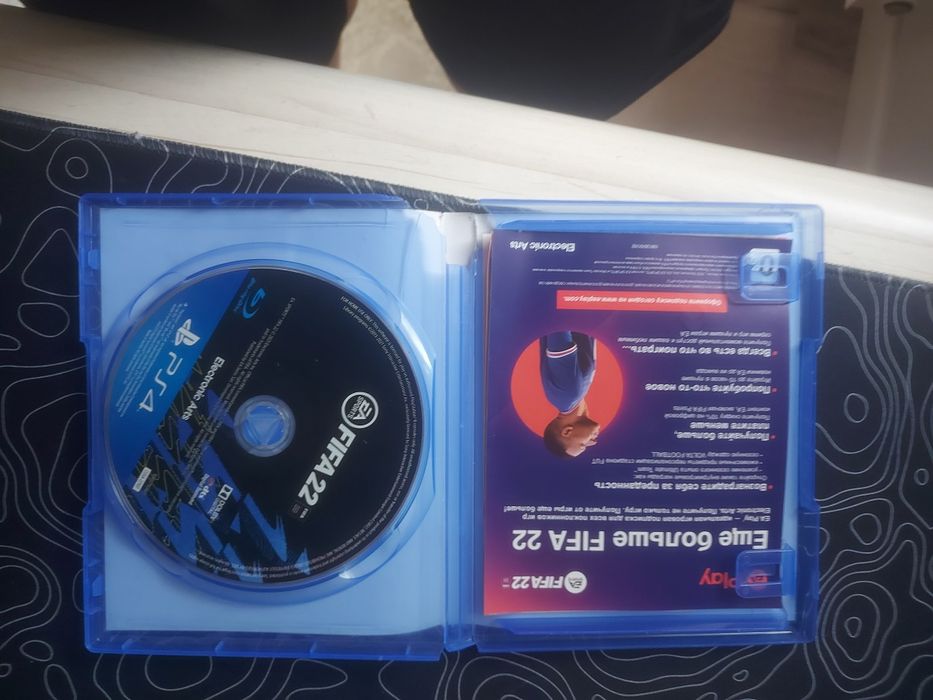 Продам диск пс 4