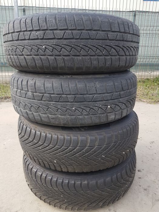 Roti skoda octavia 1 iarna