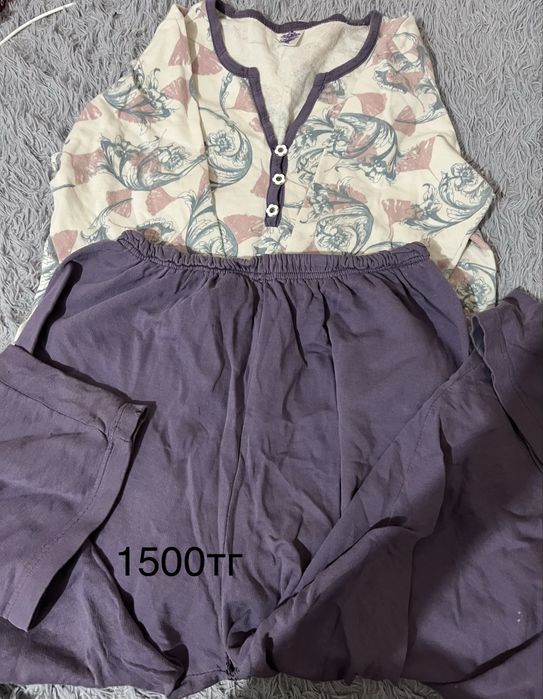 Разгрузка гардероба