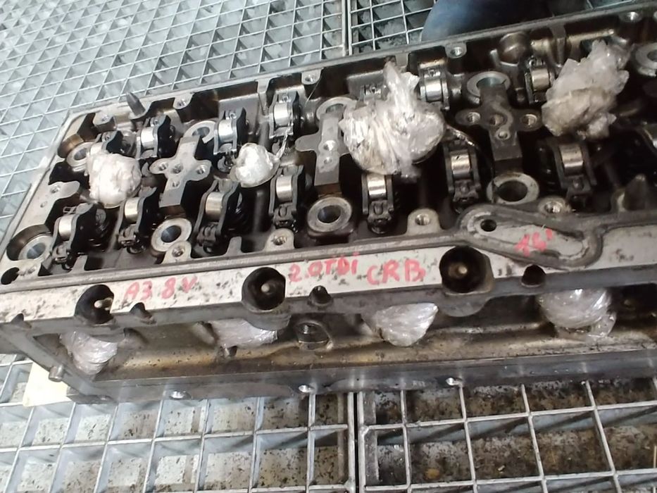 chiulasa 2.0 tdi crb audi a3 8v vw golf 7 seat leon skoda octavia 3  04l103373e