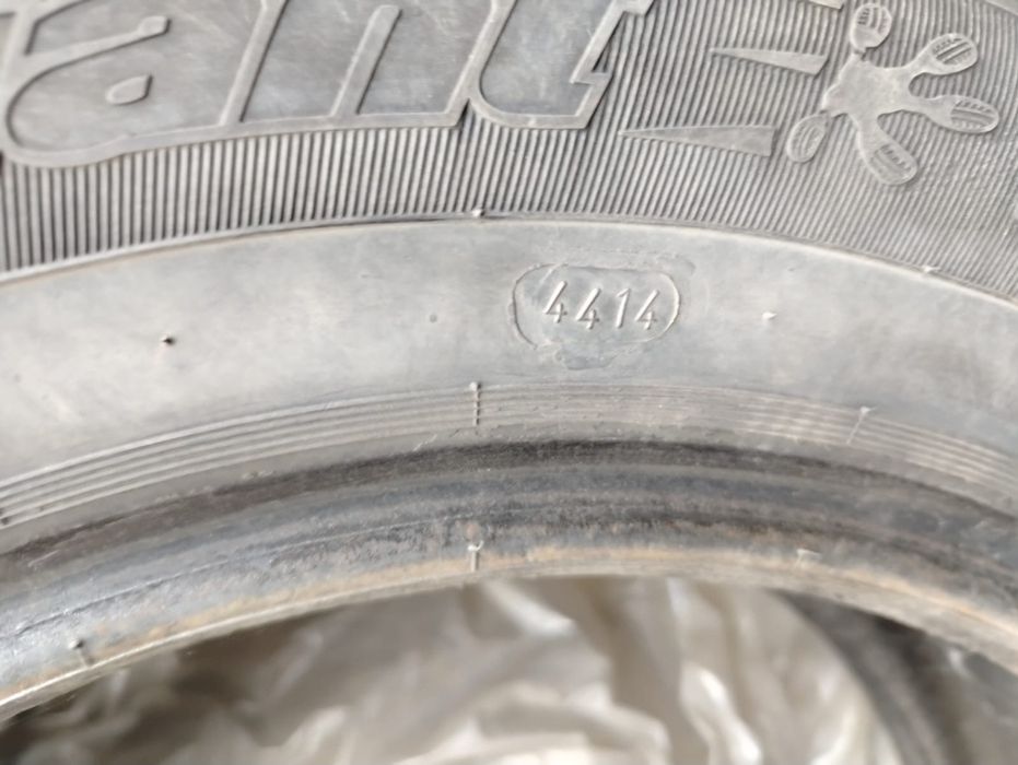 Продам шины в хорошем состоянии
