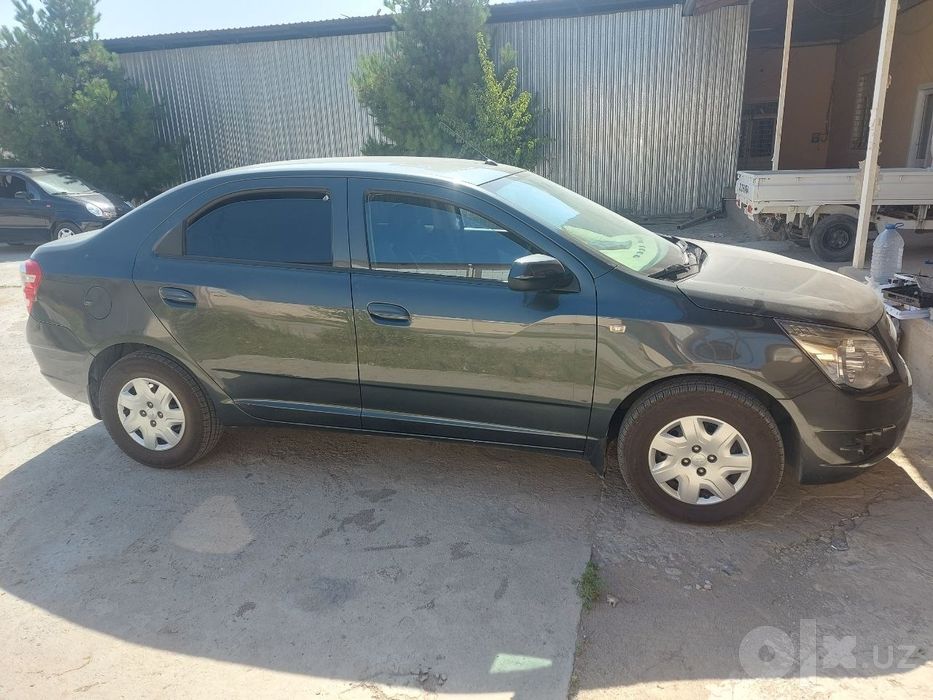 Cobalt мокрый ранг 2023