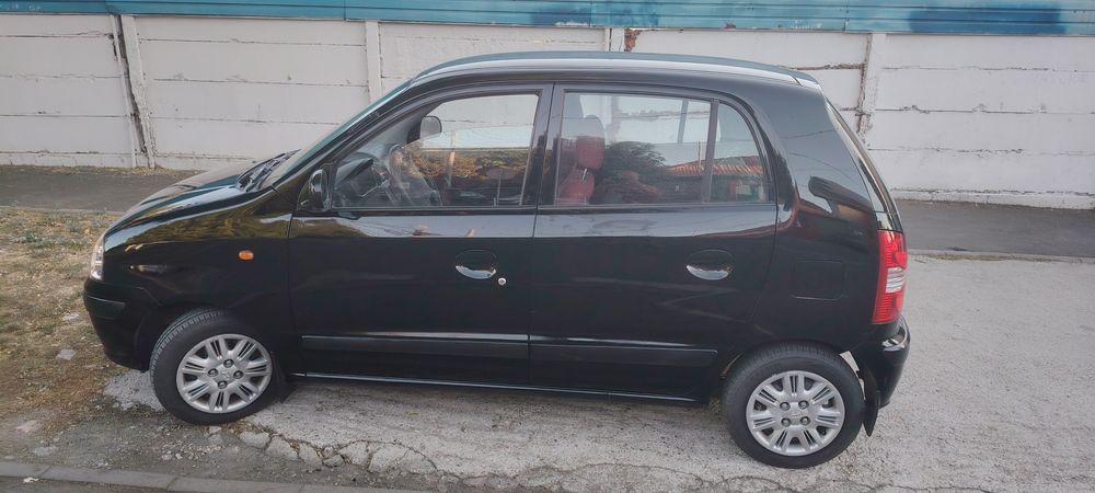 HYUNDAI Atos 2007 — imagine 1