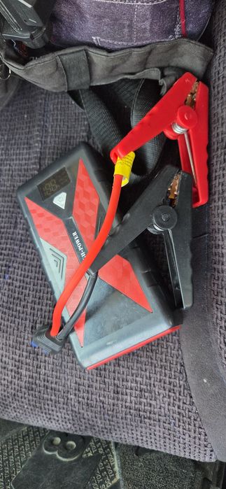 Пусковое устройство, прикуриватель