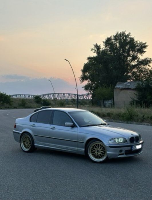 BMW e46 M Tech 1. Vand sau schimb