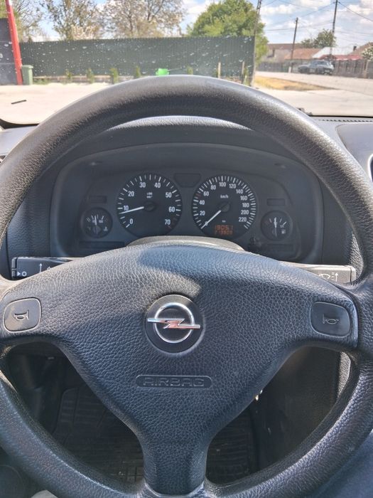 VAND OPEL Astra g 2002