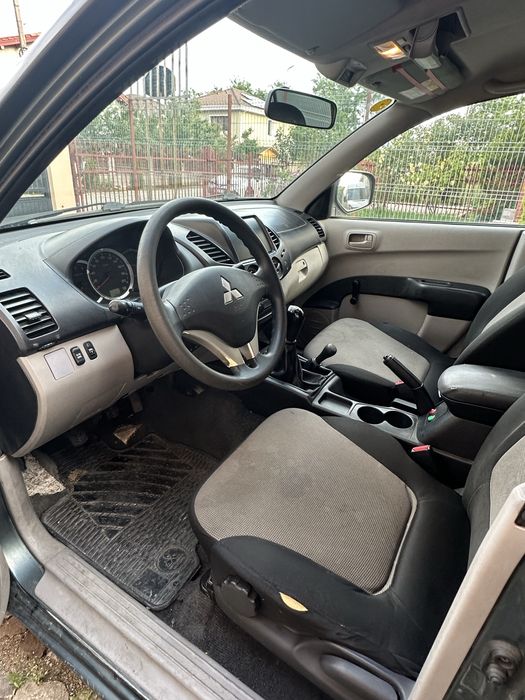 MITSUBISHI L200 2014 — imagine 4