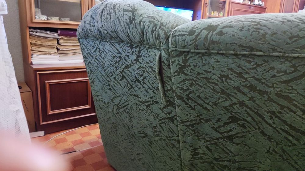 Продам угловой диван