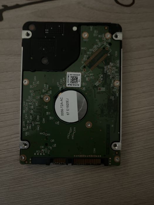 Жесткий диск 1TB Western Digital (WD Blue) 2.5”