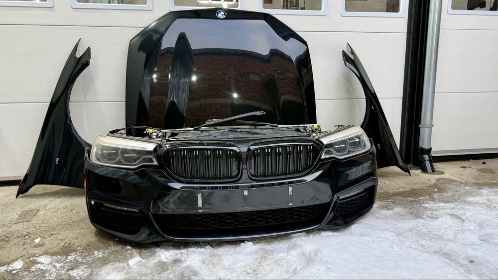 Челен удар за BMW G30 Mpack