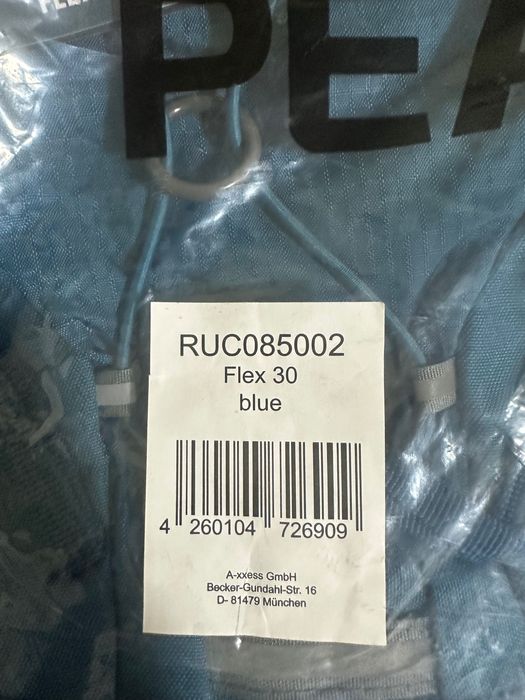 Rucsac  munte Terra Peak 30L Flex 30