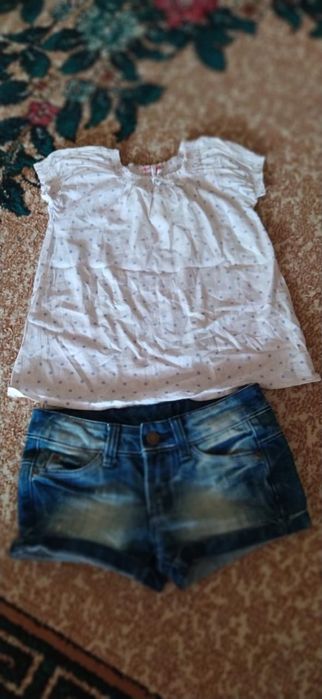 Одежды для девочек