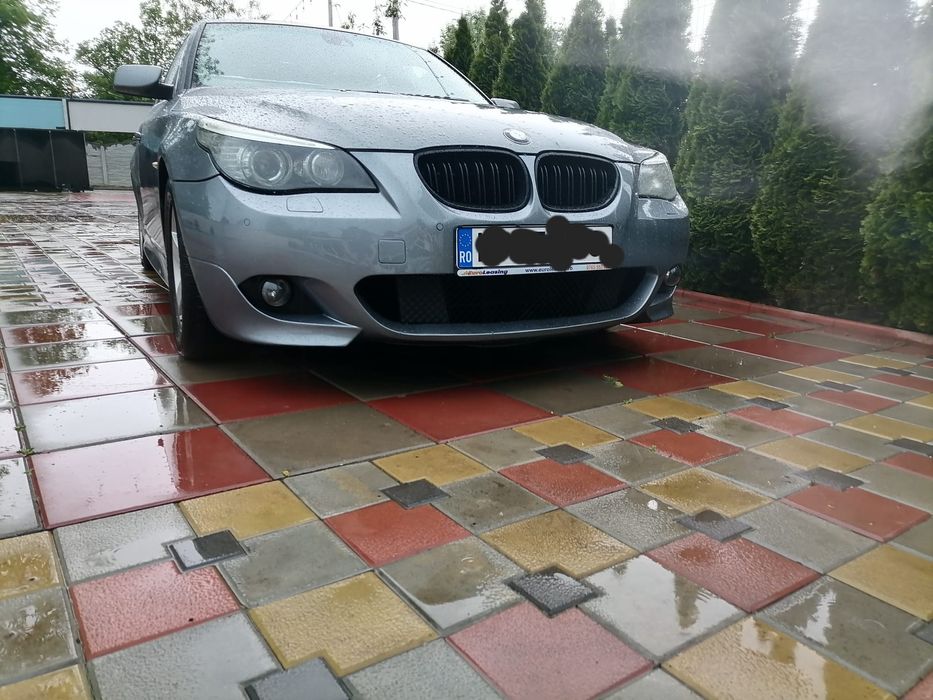BMW 530d e60 FaceLift