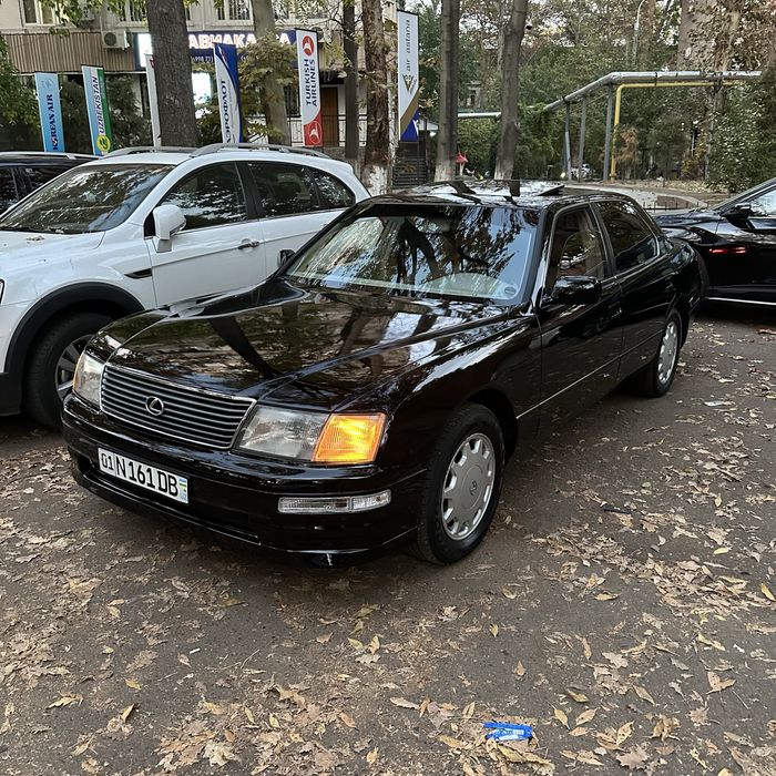 LEXUS LS400 (UCF-20)