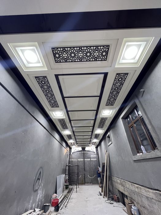 Монтаж АЛЮКОБОНД в Ташкенте. Профессиональный Мастеры. Стаж 16 лет