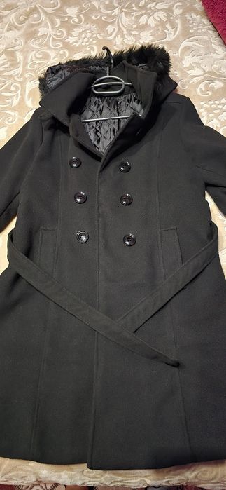 Дамско палто с подплата.