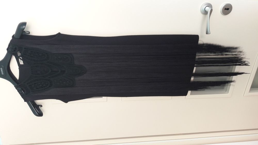 Rochie scurta neagra